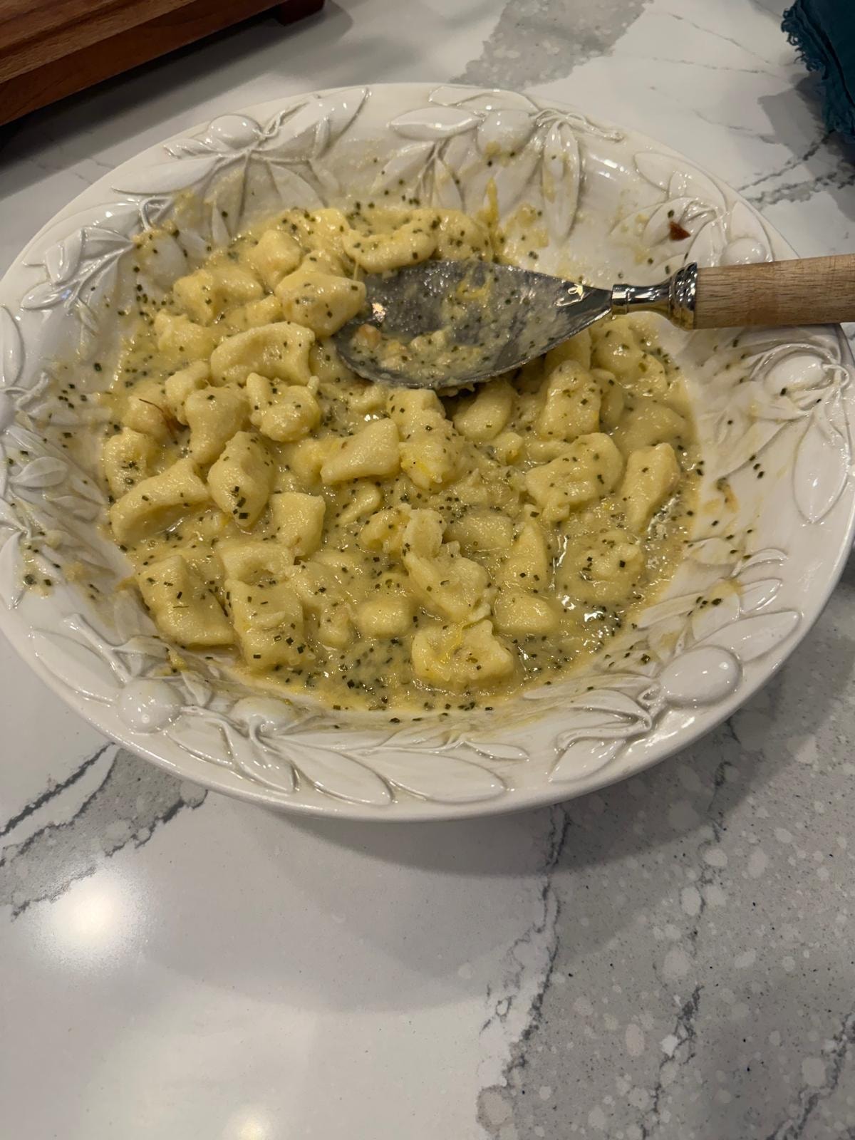 Fresh gourmet dish — personal chef meal prep Tampa FL